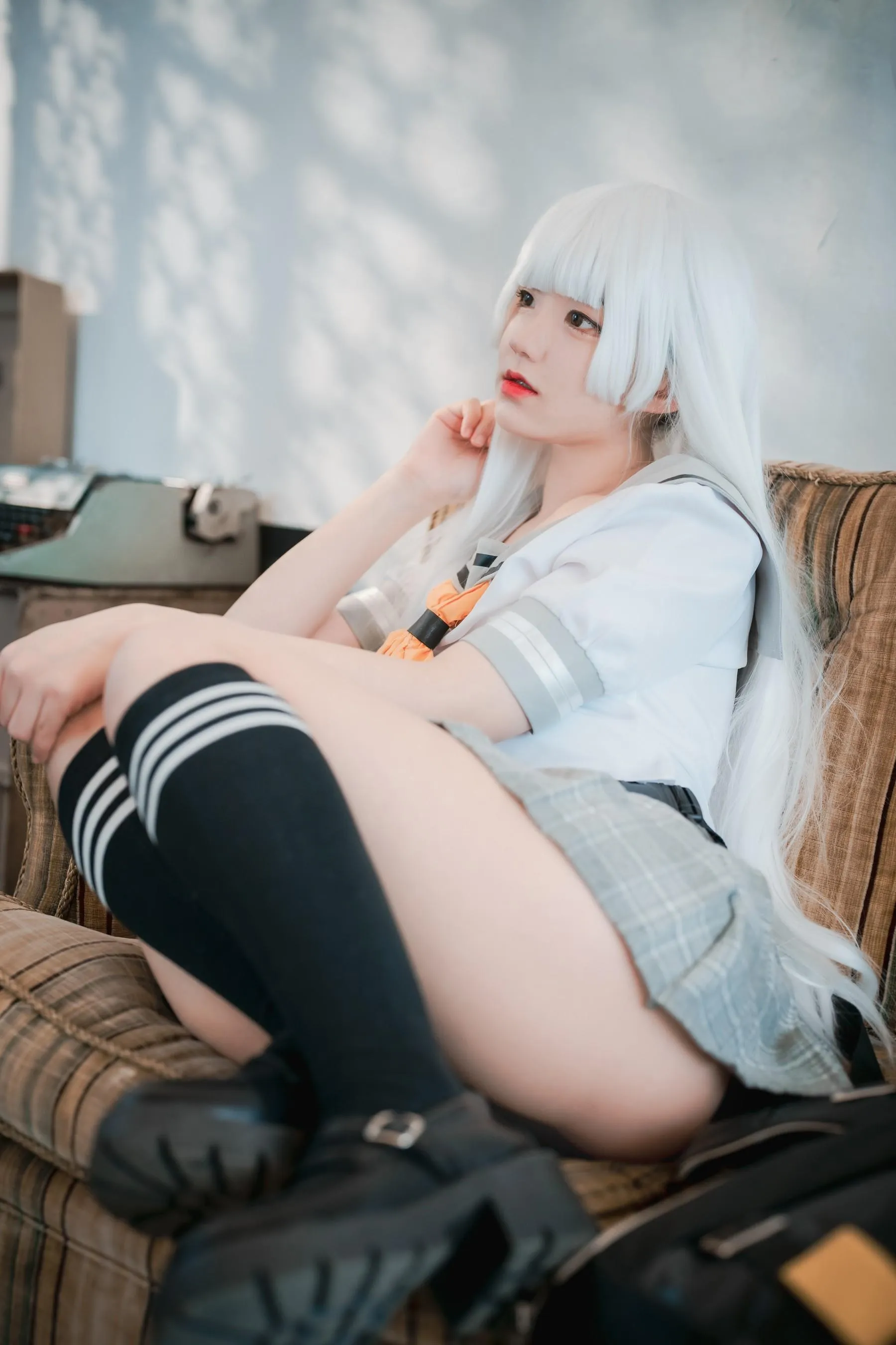 Jenny 정제니 – NO.30 [DJAWA] Eternal Return RIO Black Survival [43P]插图5